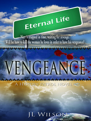 cover image of Vengeance